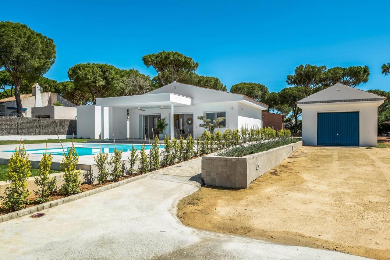 Villa Casa Robert Conil De La Frontera Exterior foto